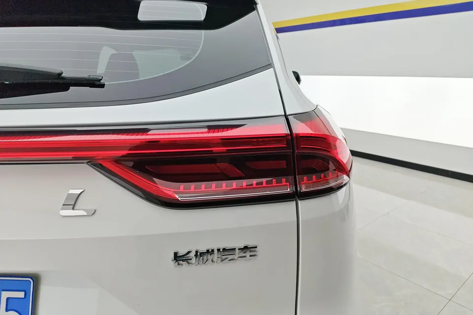 Haval H6 National Fashion Edition 1.5T Automatic Urban Edition 2024 — миниатюра 2