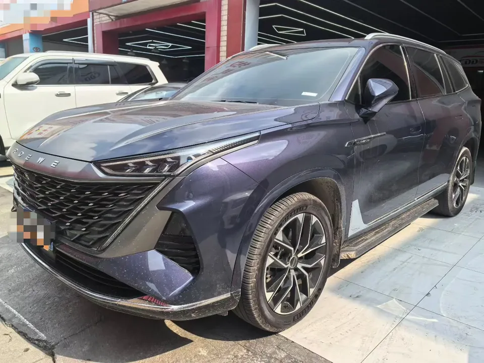 Roewe RX9 2024