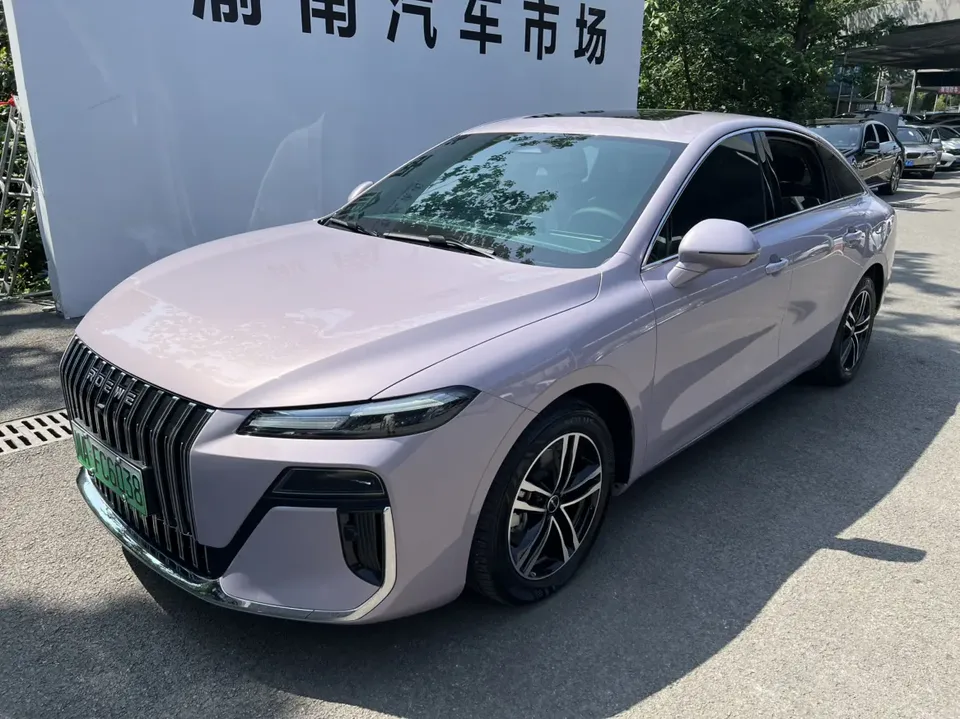 Roewe M7 DMH 2025
