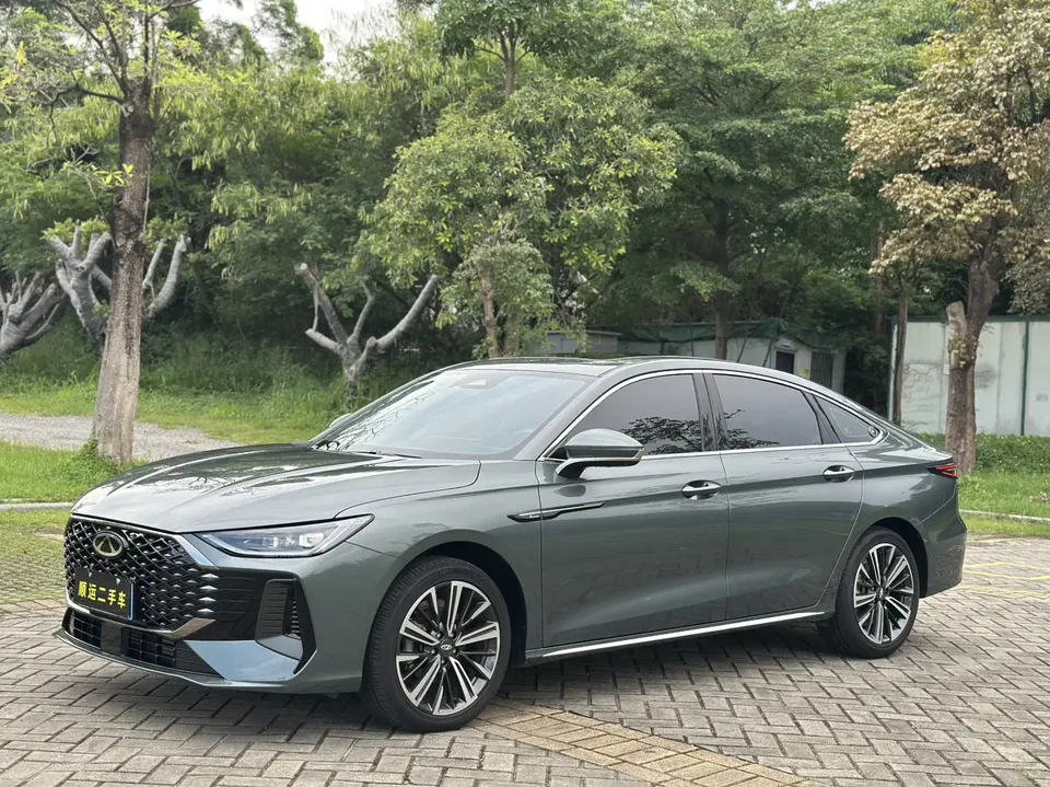 Chery Arrizo 8 PRO 2025