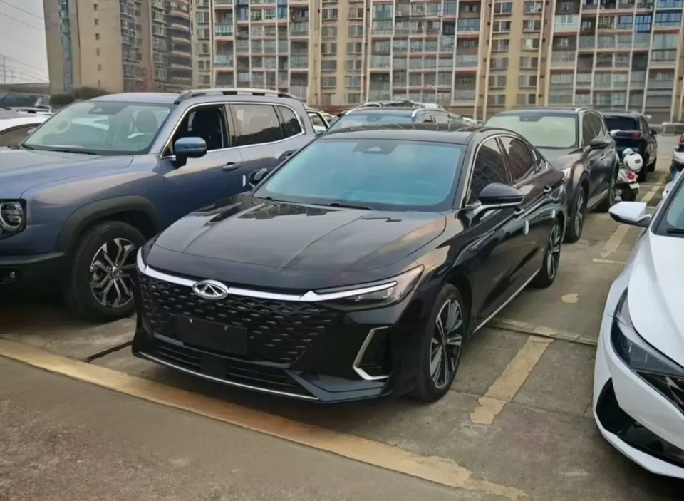 Chery Arrizo 8 2022