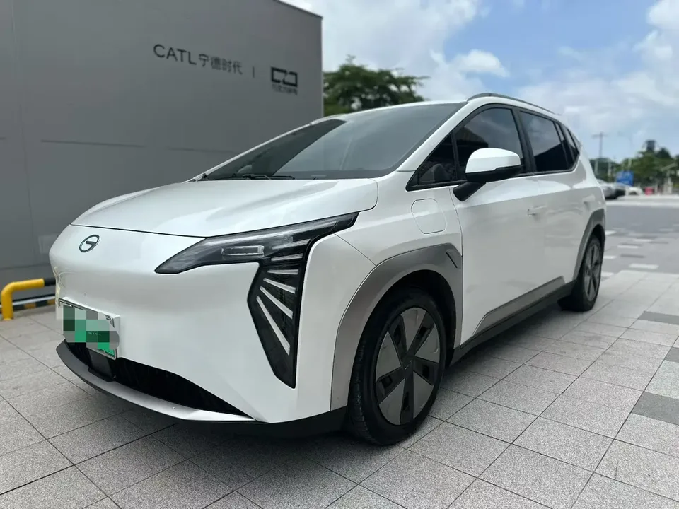AION Y 2023