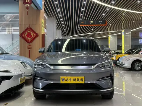 BYD Song PLUS EV 2023 buy in Moscow