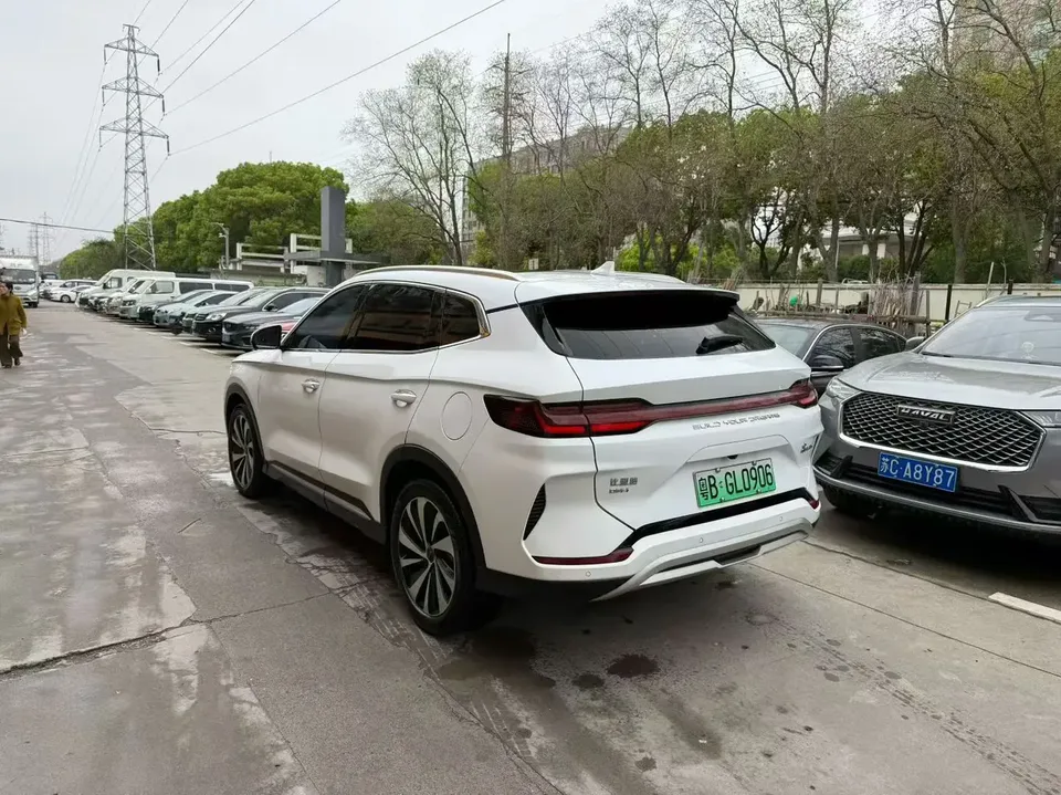 BYD Song PLUS DM Song PLUS DM DM-i Champion Edition 110KM Flagship 2023 — thumbnail 2
