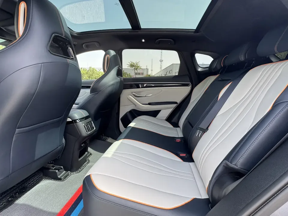 BYD Song PLUS DM Song PLUS DM DM-i Champion Edition 110KM Flagship Model 2023 — thumbnail 3