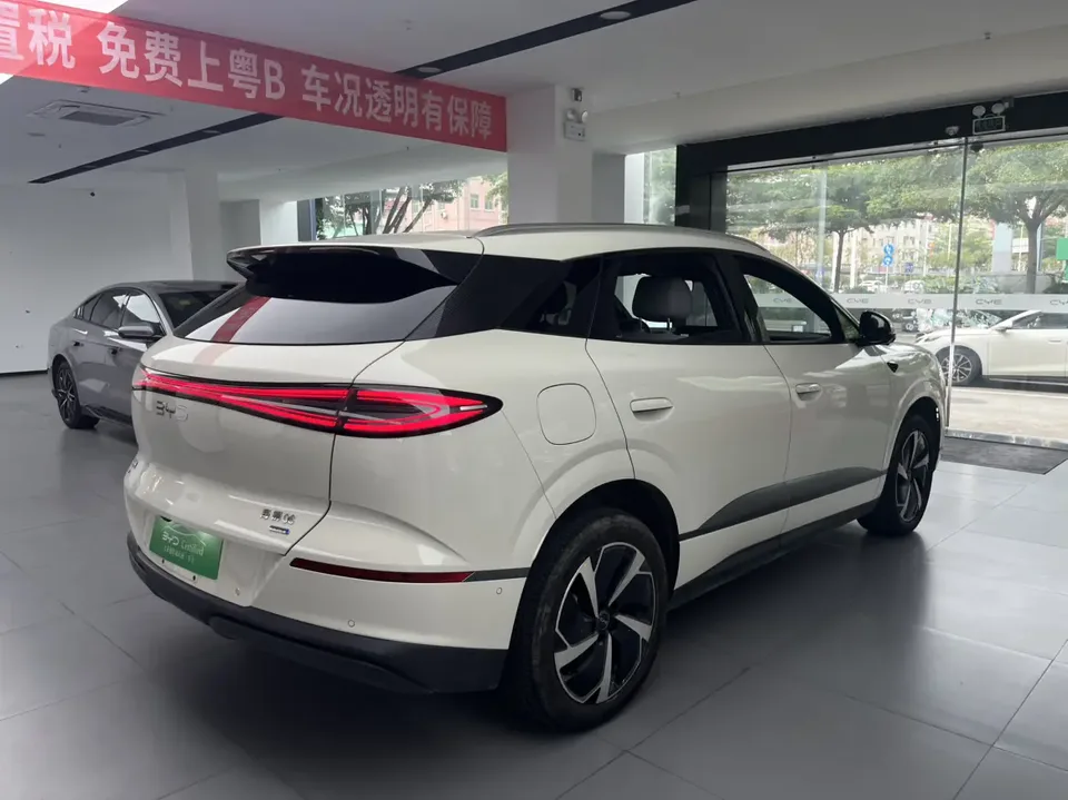BYD Sea Lion 06EV 605 Pilot Pro Edition 2025 — миниатюра 2