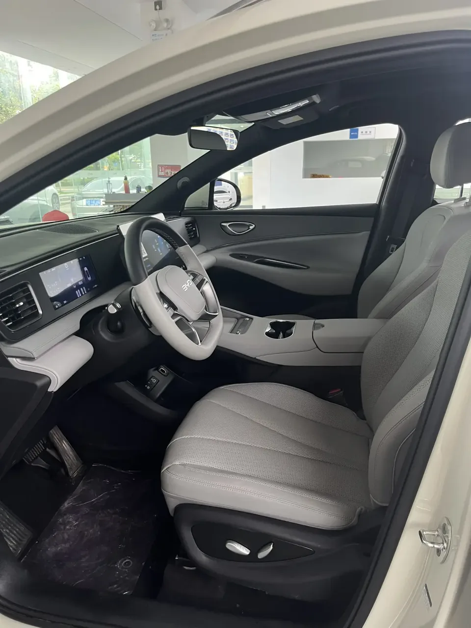 BYD Sea Lion 06EV 605 Pilot Pro Edition 2025 — миниатюра 3