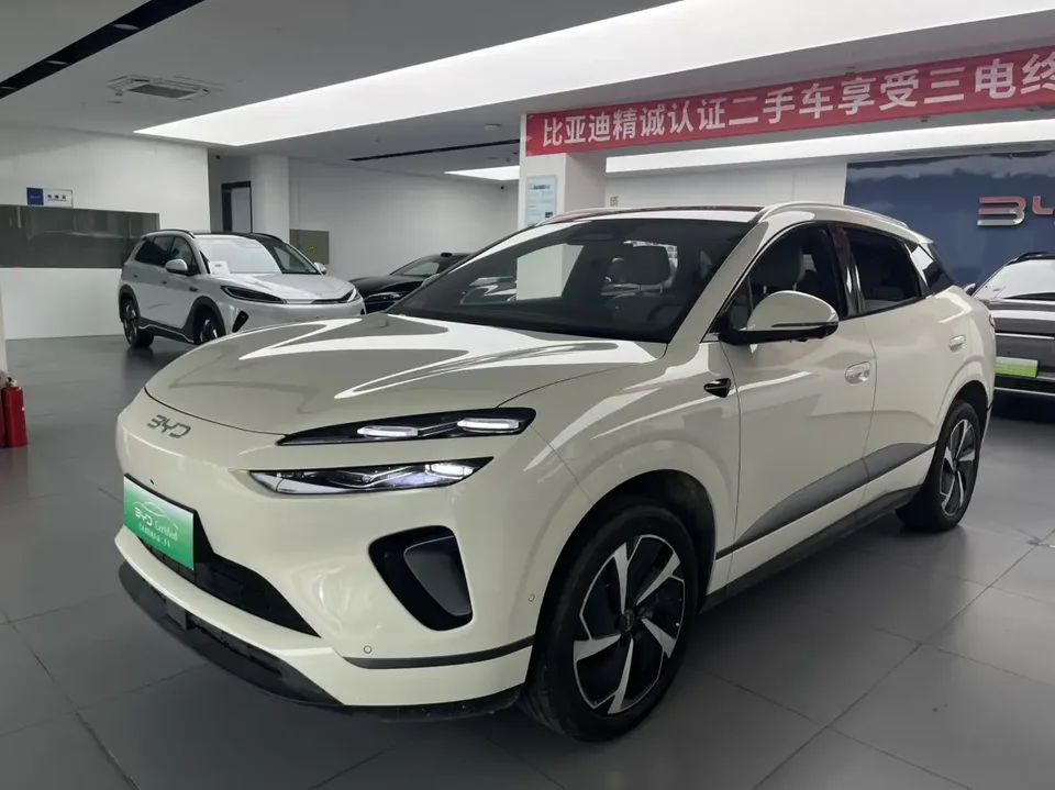 BYD Sea Lion 06EV 605 Pilot Pro Edition 2025 — фото 1, купить с доставкой в Москву
