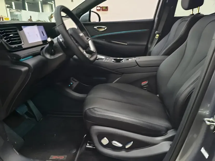 BYD Sea Lion 06DM DM-i 170KM Pilot Plus Edition 2026 — миниатюра 5