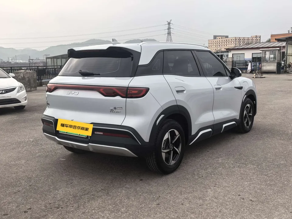 BYD Yuan Up Yuan UP 401KM Surpassing Type 2024 — thumbnail 2