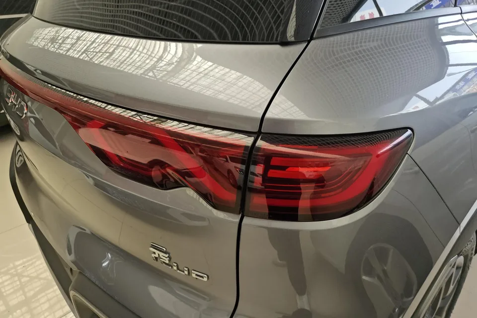 BYD Yuan Up 401KM Vitality 2024 — миниатюра 3