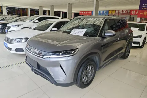BYD Yuan Up 2024 buy in Moscow