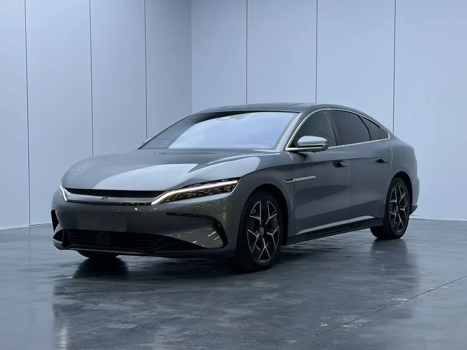 BYD Han EV 2023