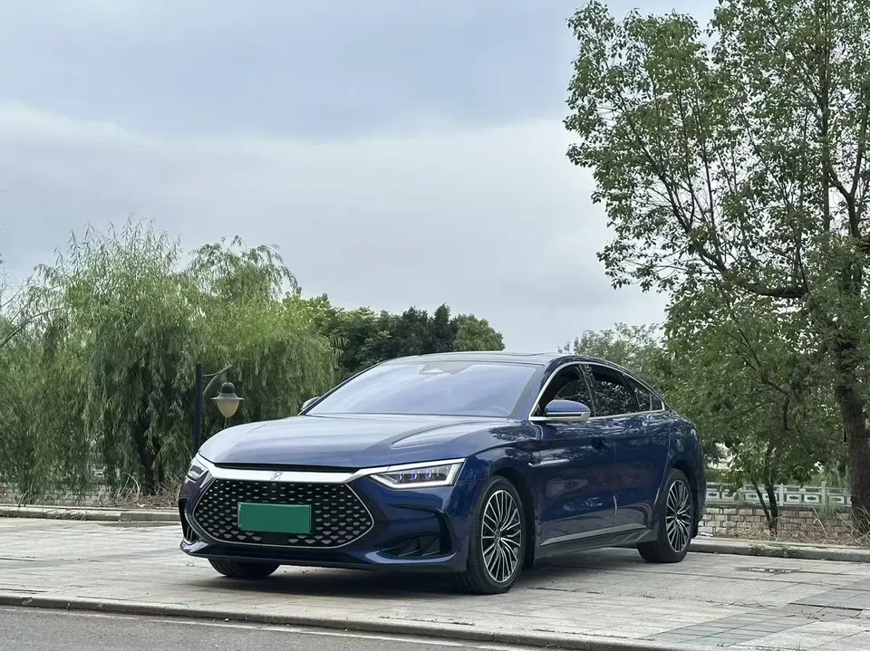 BYD Han DM 2022