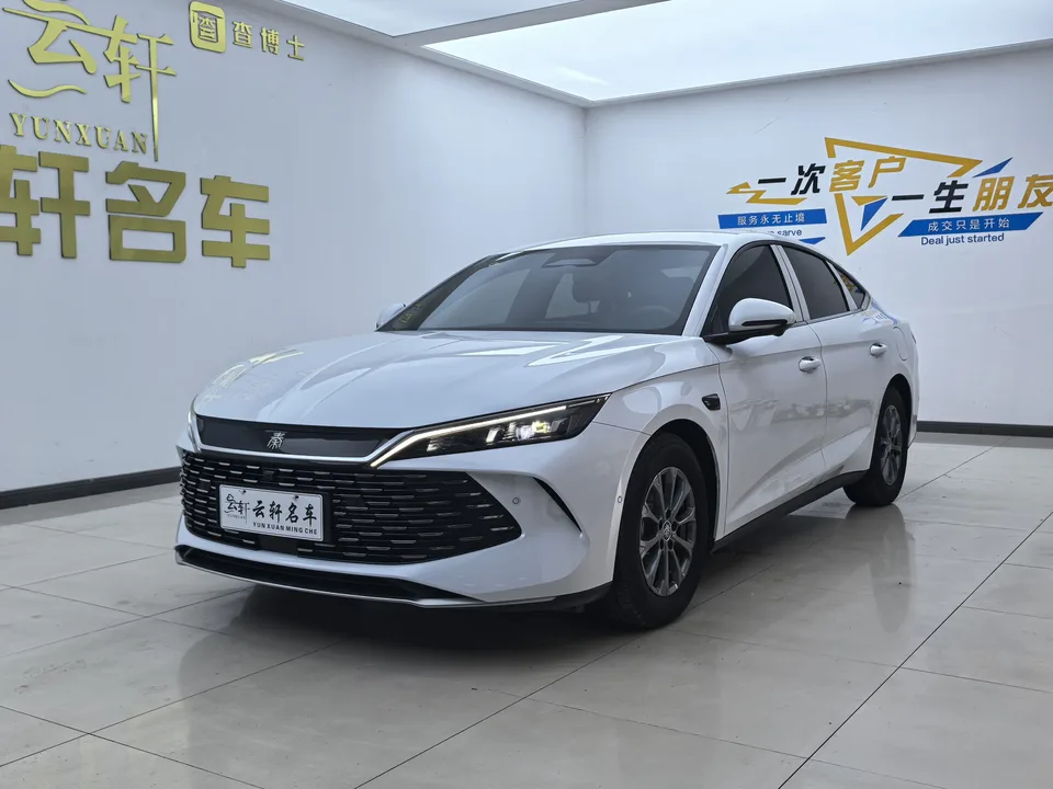 BYD Qin L DM 2025