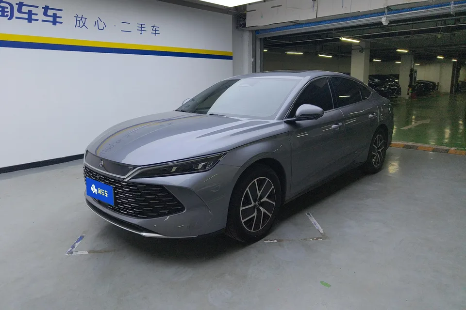 BYD Qin L DM 2024