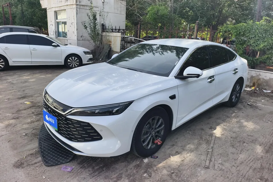 BYD Qin L DM 2025