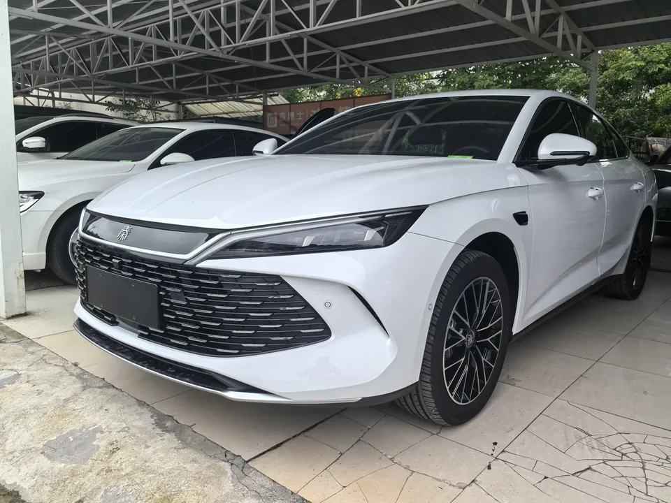BYD Qin L DM 2026