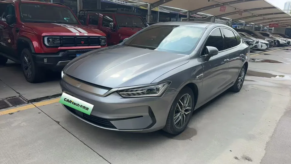 BYD Qin PLUS EV 2022