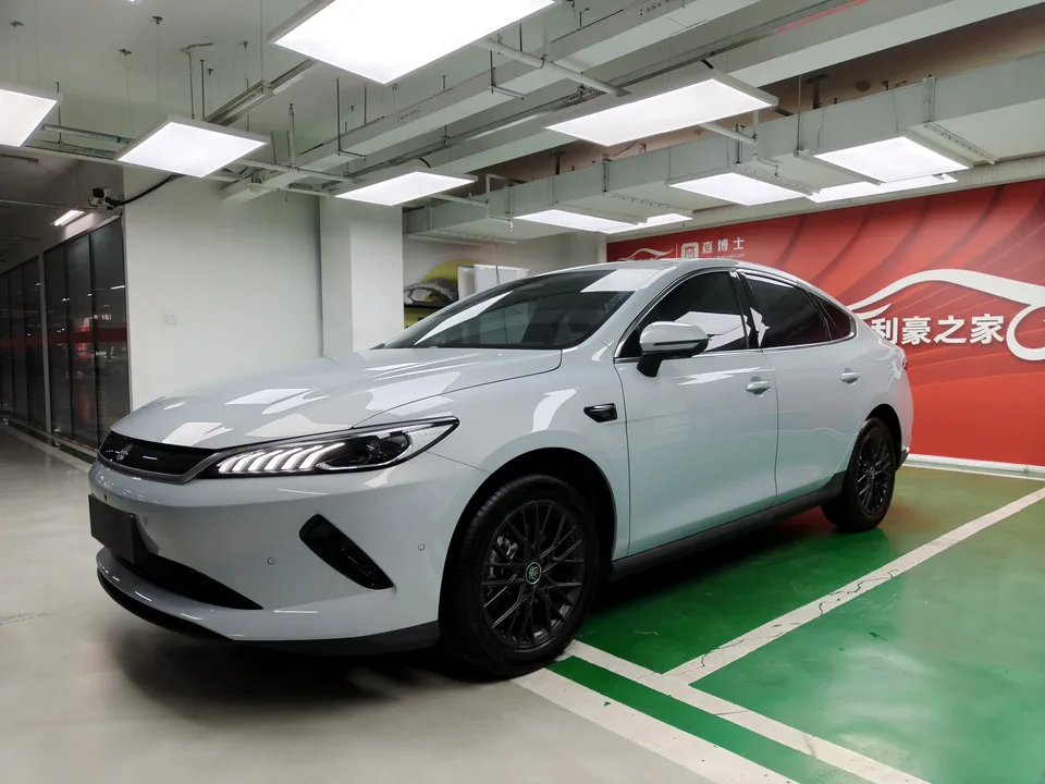 BYD Qin PLUS EV 2025