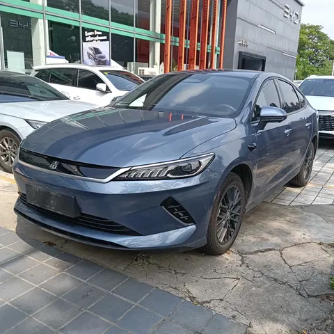 BYD Qin PLUS EV 2025 buy in Moscow