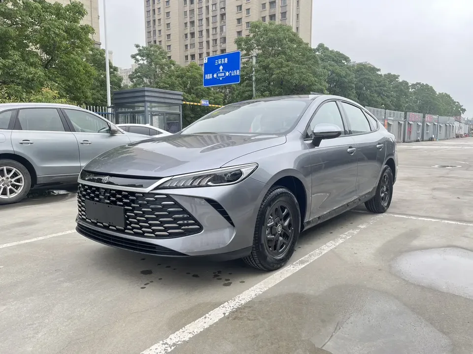BYD Qin PLUS DM 2026