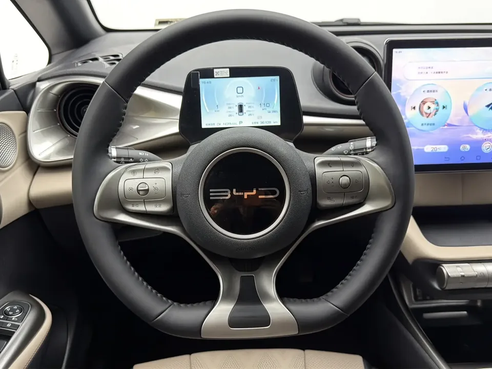 BYD Dolphin dolphin Free version 2023 — thumbnail 5