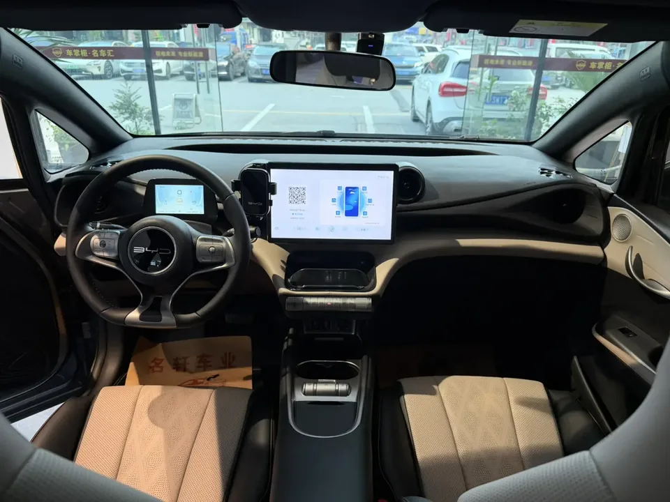 BYD Dolphin dolphin Free version 2023 — thumbnail 5