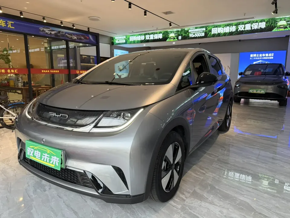 BYD Dolphin 2023