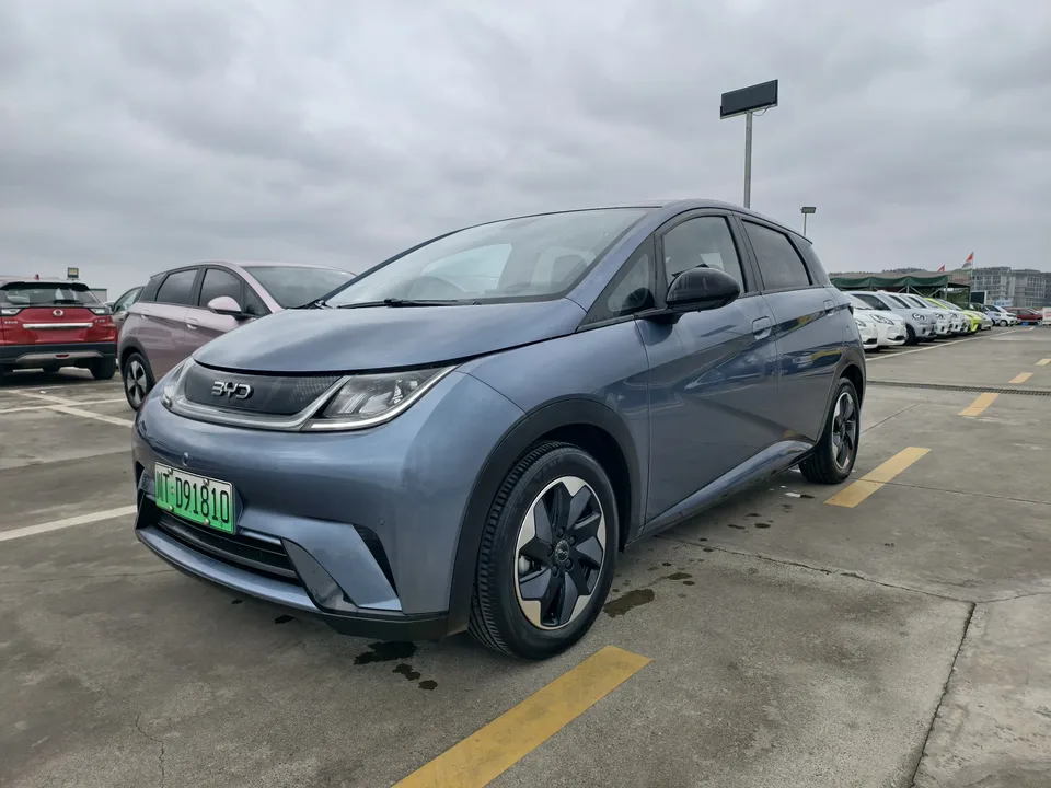 BYD Dolphin 2024