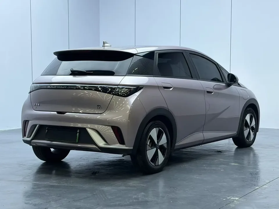 BYD Dolphin dolphin Fashion version 2023 — миниатюра 2