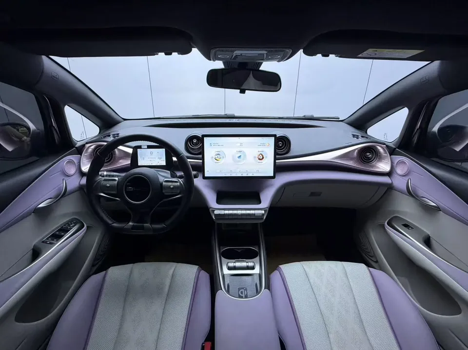BYD Dolphin dolphin Fashion version 2023 — миниатюра 3