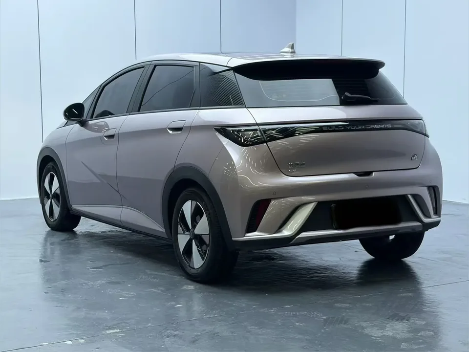 BYD Dolphin dolphin Fashion version 2023 — миниатюра 4