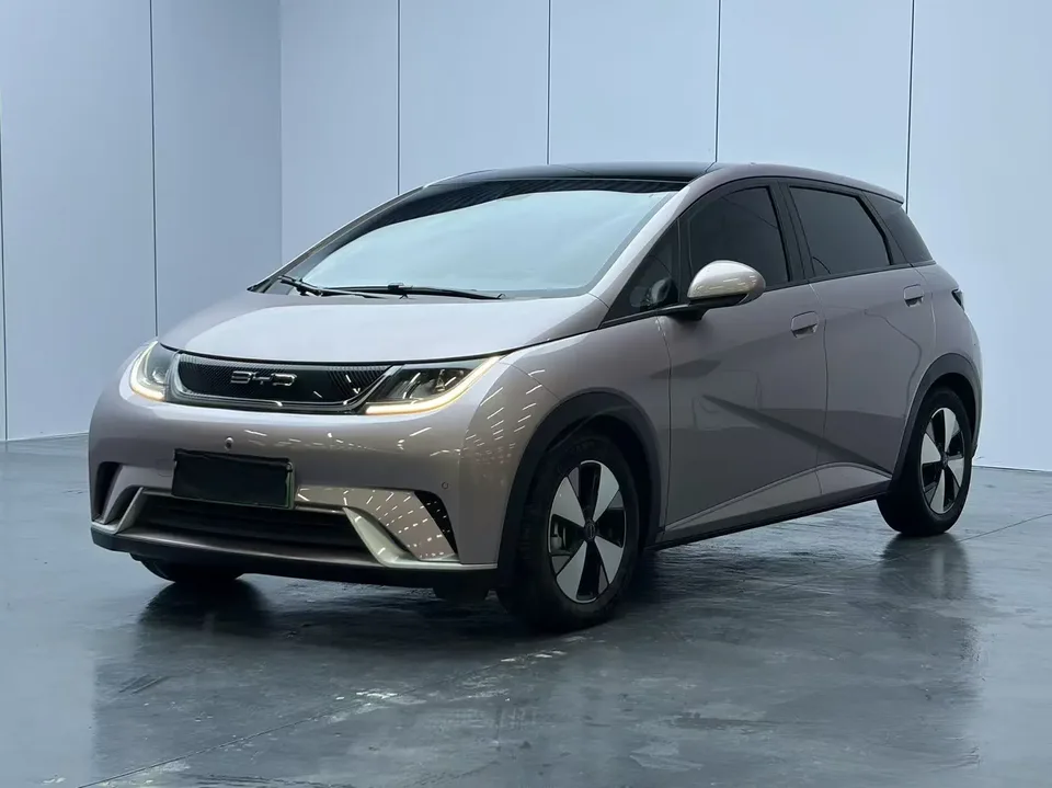 BYD Dolphin 2024