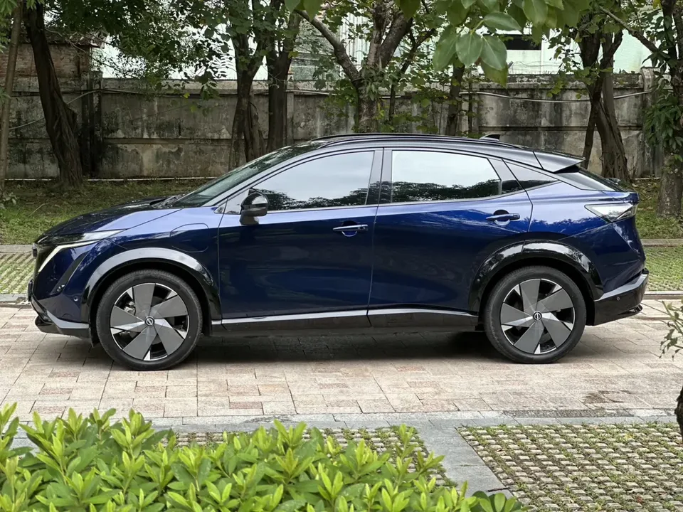 Nissan Ariya High-Performance Four-wheel Drive Edition 2023 — миниатюра 4