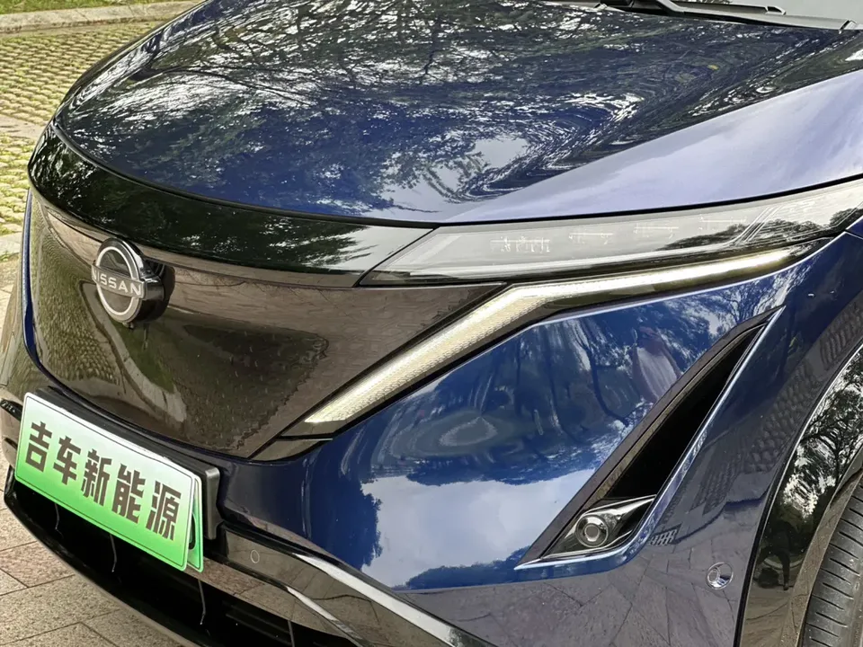 Nissan Ariya High-Performance Four-wheel Drive Edition 2023 — миниатюра 5