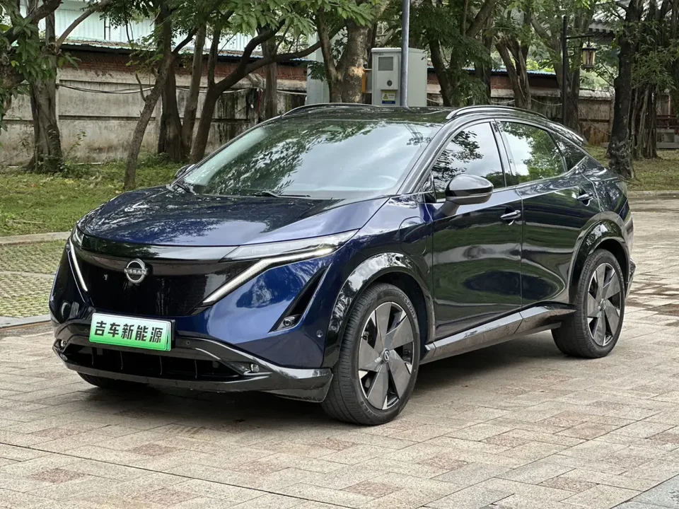 Nissan Ariya 2023