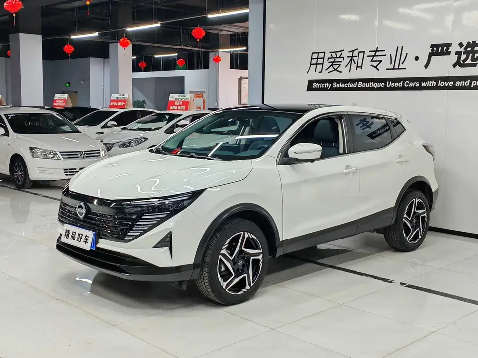Nissan Qashqai Qashqai Qashqai 2025 Honor 2.0L CVT XV+ Leading Edition 2025 — photo 1, buy with delivery to Moscow