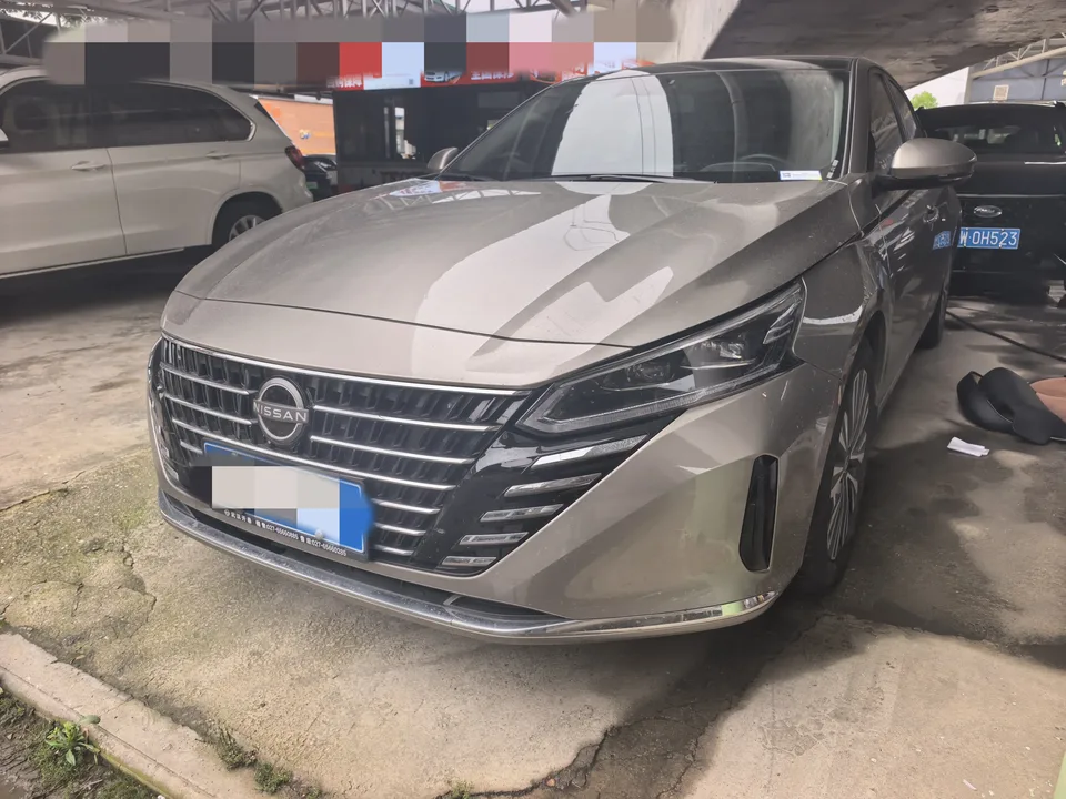 Nissan Altima Teana Teana 2.0L XL-TLS Enjoy Edition 2023 — photo 1, buy with delivery to Moscow