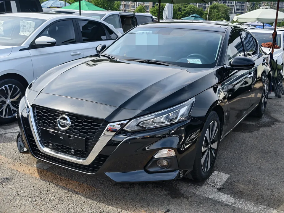 Nissan Altima Teana Teana 2021 2.0L XL Comfort Edition 2022 — photo 1, buy with delivery to Moscow