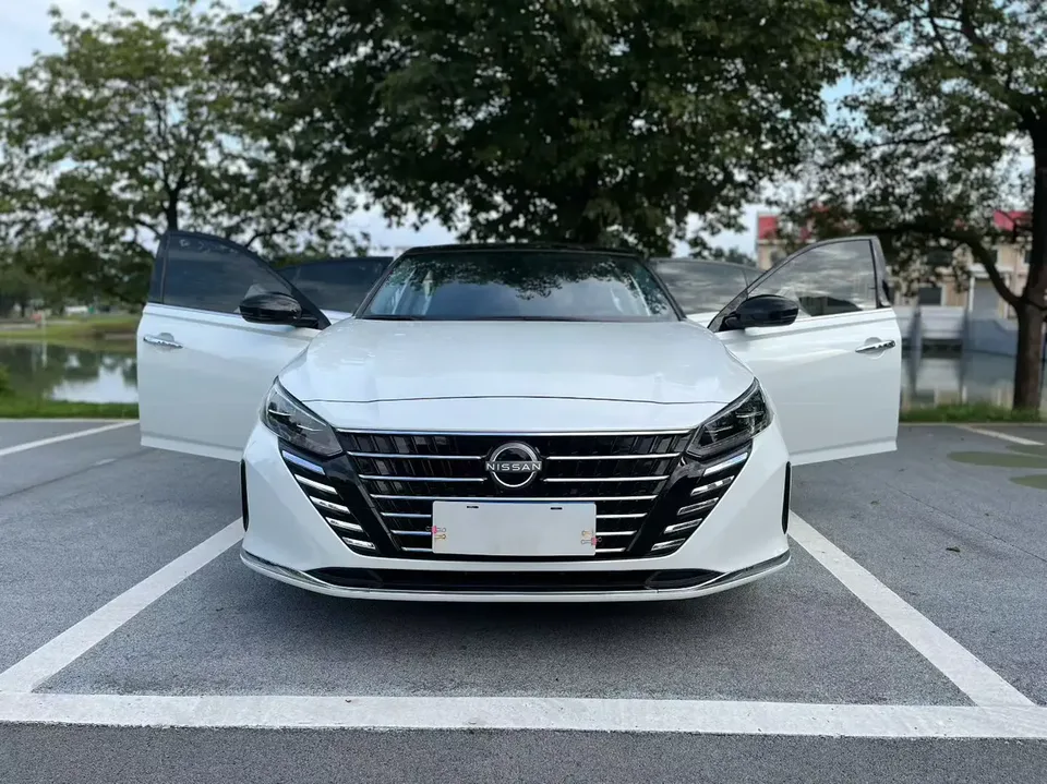 Nissan Altima Teana Teana 2.0L XL-TLS Enjoy Edition 2024 — миниатюра 2