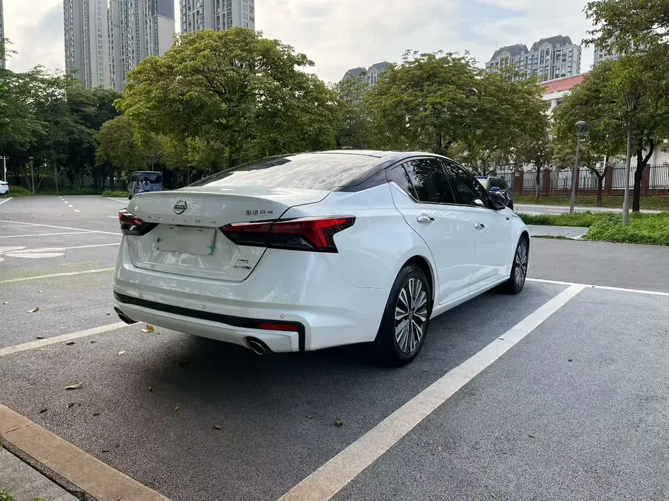 Nissan Altima Teana Teana 2.0L XL-TLS Enjoy Edition 2024 — миниатюра 4