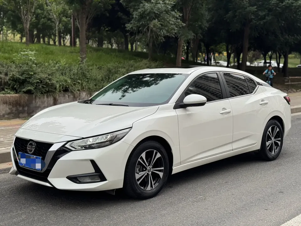 Nissan Sylphy 2022