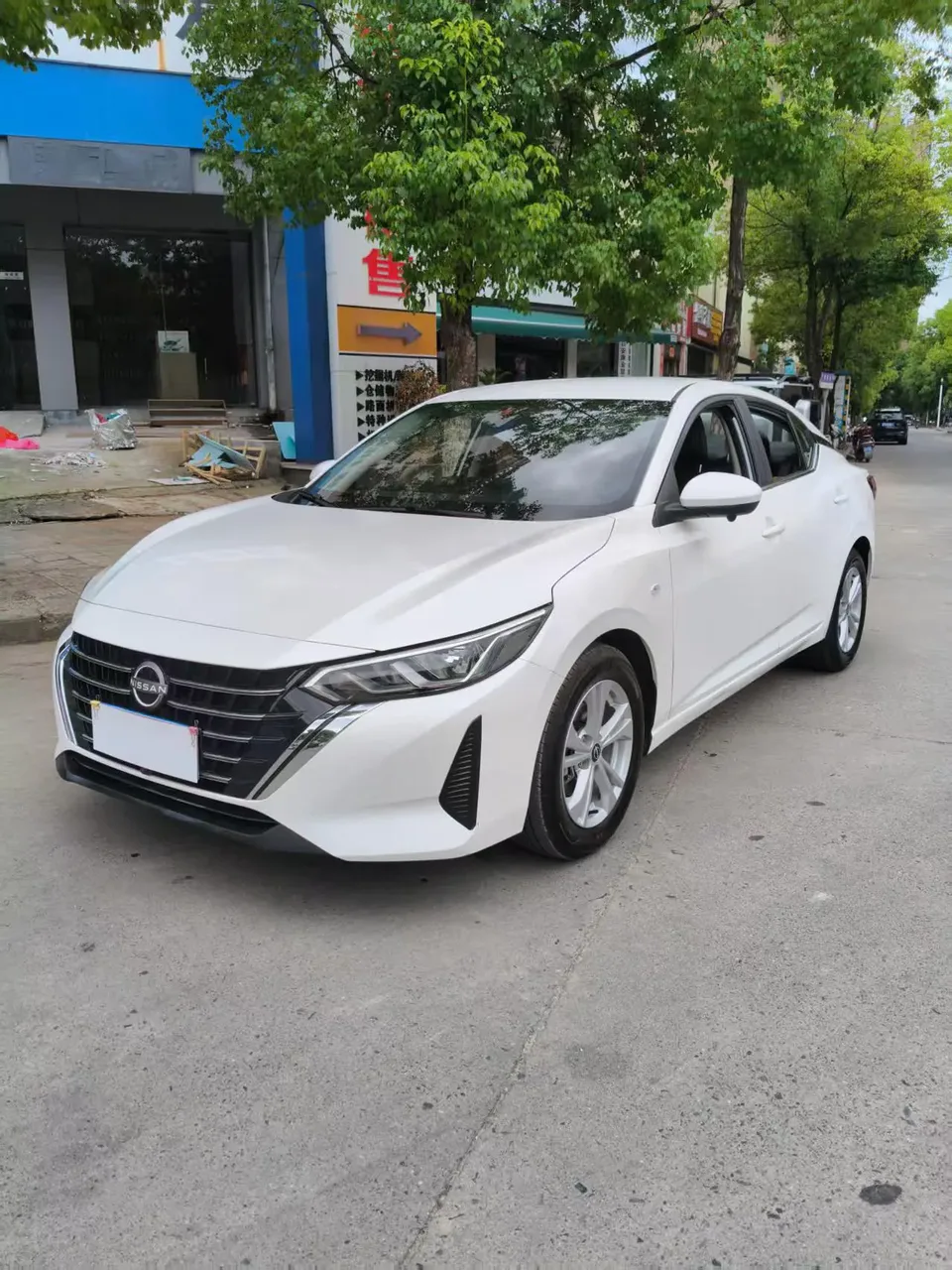 Nissan Sylphy 2026
