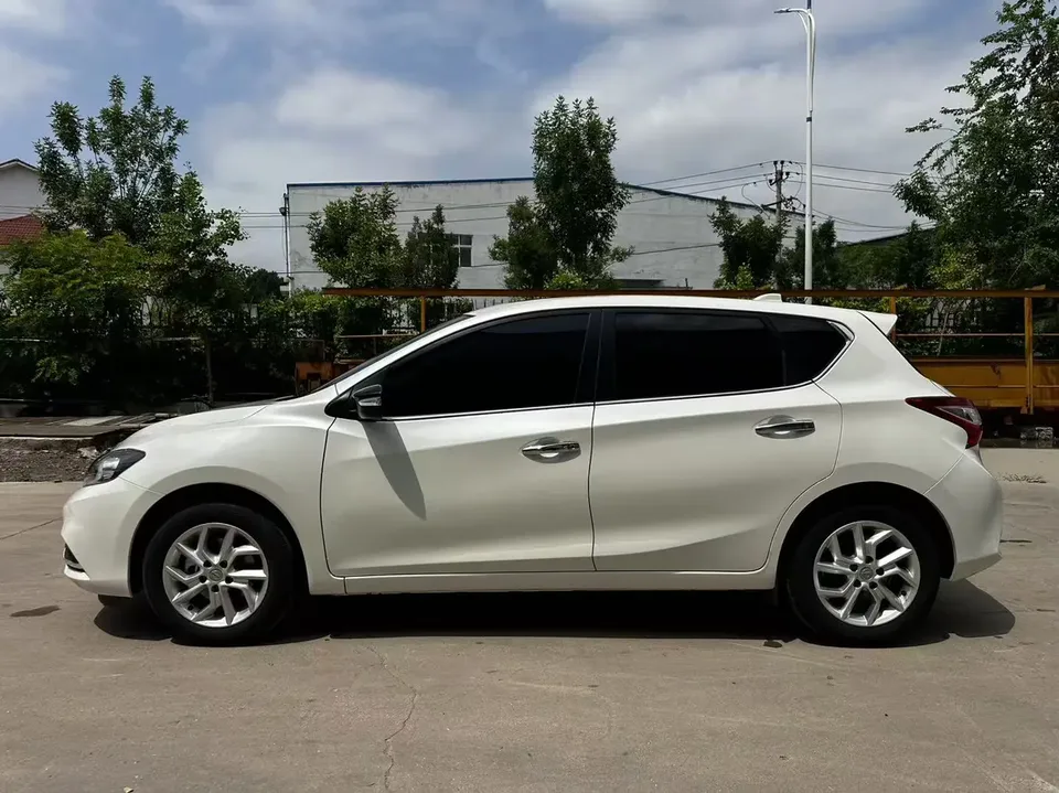 Nissan Tiida Tiida 2023 1.6L CVT Intelligent Travel Edition 2024 — thumbnail 4