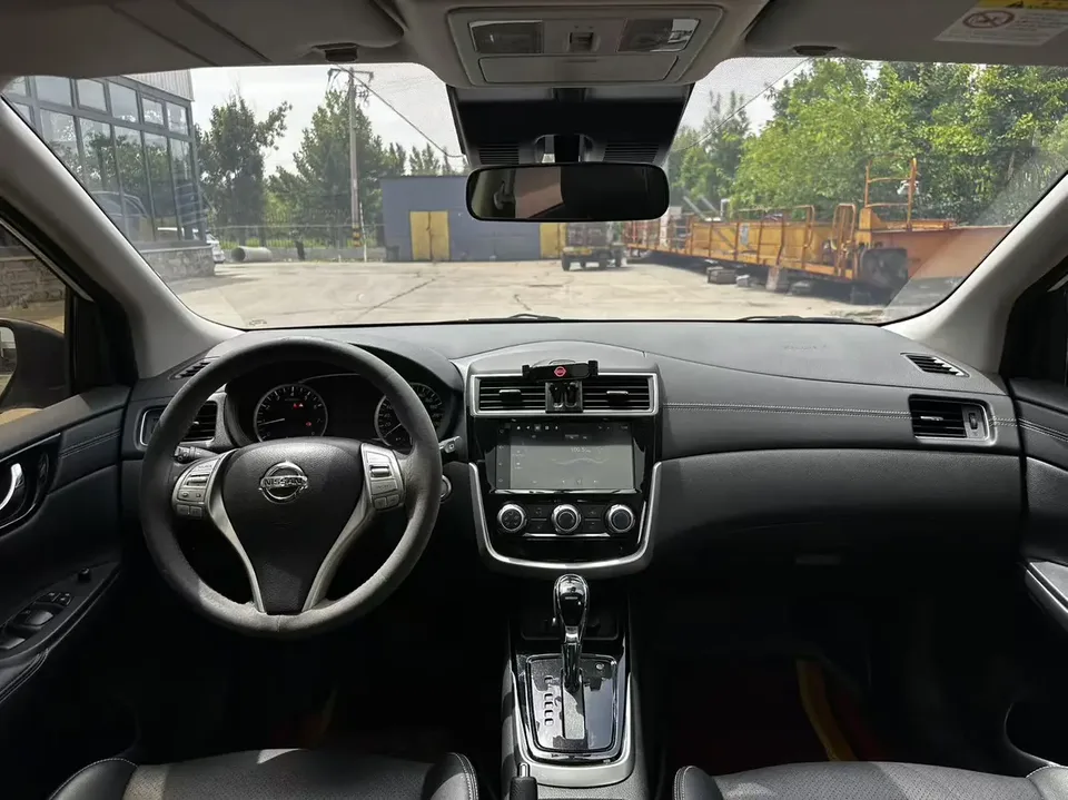 Nissan Tiida Tiida 2023 1.6L CVT Intelligent Travel Edition 2024 — thumbnail 5