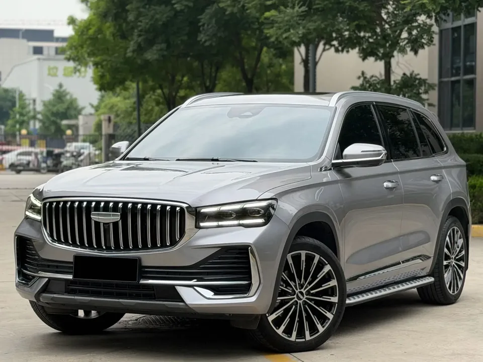 Geely Monjaro 2025