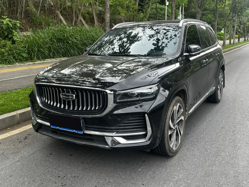 Geely Monjaro 2025