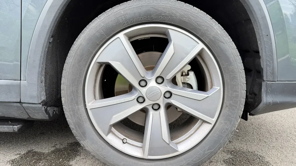 Geely Haoyue L Haoyue L 2024 2.0TD DCT flagship model 2024 — миниатюра 3