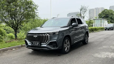 Geely Haoyue L 2024 buy in Moscow